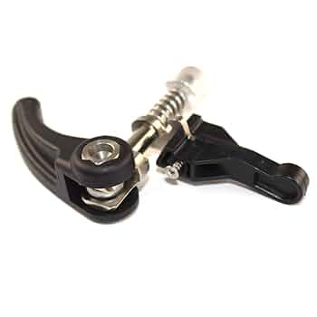 H&H DT Brompton ブロンプトン シートクランプ H&H Quick release Seat clamps set Ver.2 | LORO ONLINE STORE